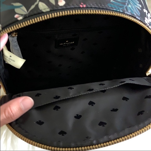 Kate Spade Bradley Wilson Road Botanical Backpack - Picture 5 of 8